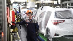 Les usines des constructeurs automobiles tournent au ralenti