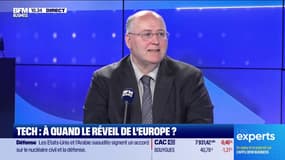 Les Experts : Tech, à quand le réveil de l'Europe ? - 19/11