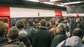 Les Franciliens ont vécu une journée de galère ce mardi, sur les routes comme dans les transports en commun.