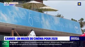 Cannes: la Ville va créer un musée du cinéma