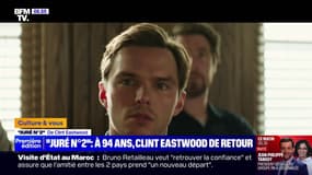 "Juré n°2": à 94 ans, Clint Eastwood de retour avec un thriller
