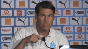 Mercato - Garcia revient sur les dossiers Strootman et Balotelli à l'OM