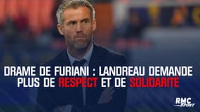 Pas de match le 5 mai - Landreau demande "plus de respect et de solidarité"