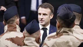 Emmanuel Macron va présenter ses voeux aux armées ce vendredi à Cherbourg