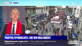 L'édito de Christophe Barbier: Un 1er mai inédit sans défilés - 01/05