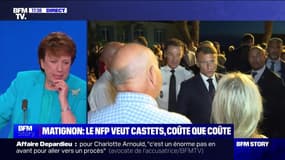 Story 3 : Nouveau Premier ministre, J-1 avant la consultation à l'Élysée - 22/08