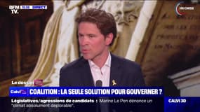 Geoffroy Didier, secrétaire délégué LR: "Je veux qu'il y ait une droite républicaine qui s'impose et qui soit l'arbitre à l'Assemblé nationale"