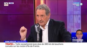 L'essentiel de l'actualité parisienne du jeudi 23 décembre 2021
