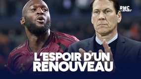 Belgique 3-0 Ukraine : "J'espère que c'est un acte fondateur" se réjouit Garcia 