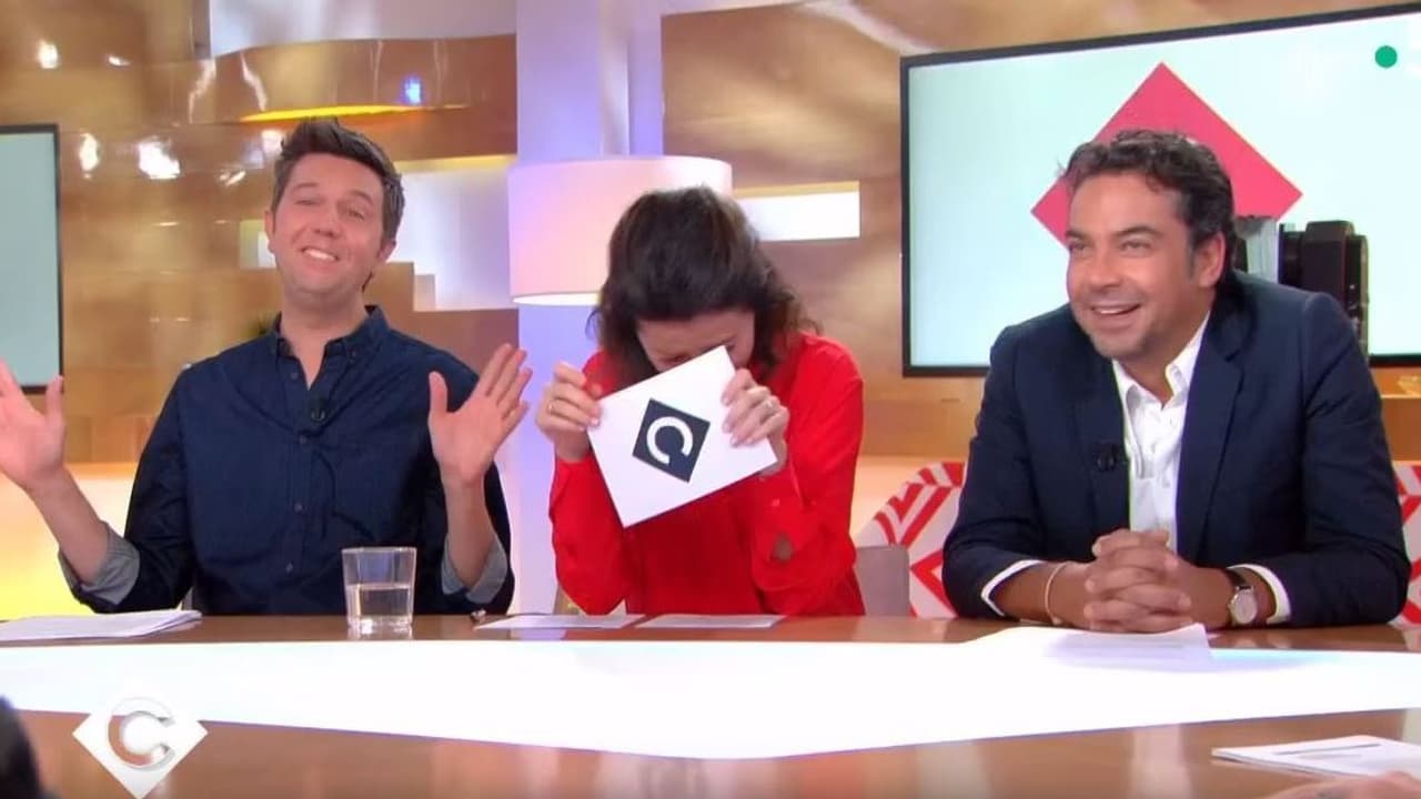 Pourquoi Marion Ruggieri Quitte C A Vous C à vous: atteint d'une gastro, Patrick Cohen quitte le plateau durant