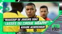 PSG : "Beaucoup de joueurs sont lassés du cirque Mbappé", assure Acherchour
