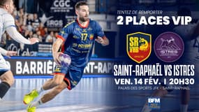 Saint-Raphaël Handball