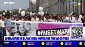 Accident mortel de trottinette à Lyon: une marche blanche pour les deux adolescents tués