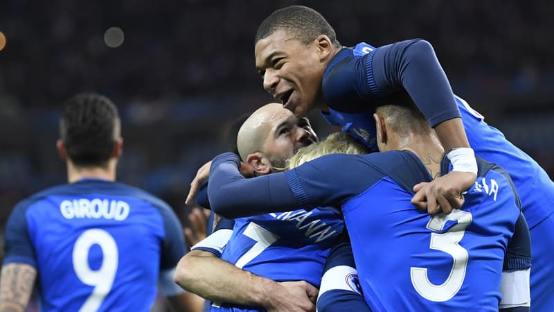 Kylian Mbappé