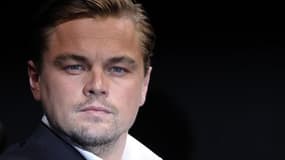 Leonardo DiCaprio a gagné 77 millions de dollars entre mai 2010 et mai 2011, ce qui en fait, avec Johnny Depp (50 millions), l'acteur le mieux payé de Hollywood. /Photo d'archives/REUTERS/Toru Hanai