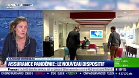 Assurance pandémie: quelles sont les nouvelles propositions de la Fédération Française de l'Assurance?