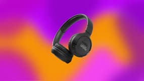 Noté 4,6/5 avec plus de 40 000 avis : ce casque Bluetooth JBL est la star du moment