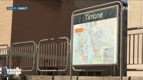Poignardée à la sortie du métro probablement pour son téléphone à Marseille: ce que l'on sait
