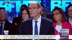 Éric Woerth face aux Français: "Le compte pénibilité est une usine à gaz et une injustice majeure"