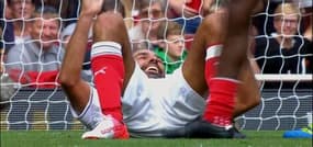 Le résumé du match des légendes Arsenal - Milan AC