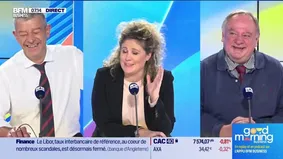 Nicolas Doze face à Jean-Marc Daniel : Justice fiscale, impôts pour tous ? - 02/10