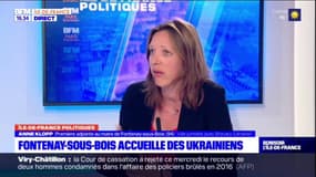 Comment la ville de Fontenay-sous-Bois s'organise pour accueillir des réfugiés ukrainiens