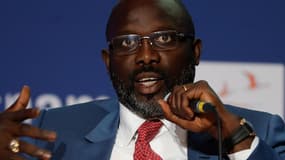 George Weah