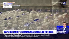 Pays de Caux: 13 communes sans eau potable