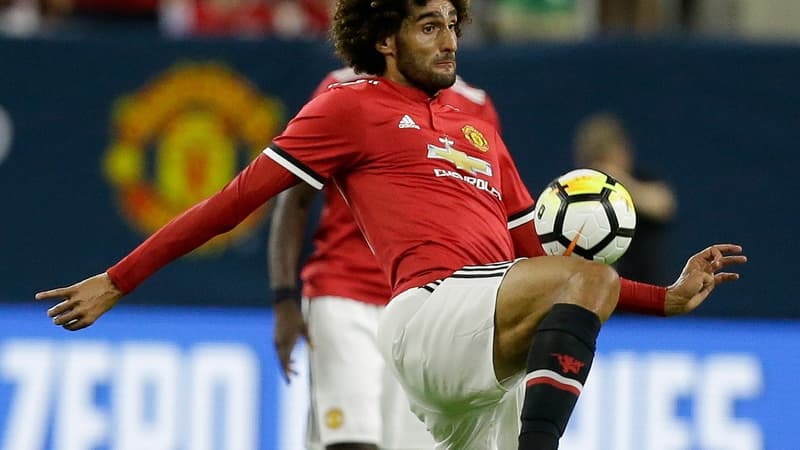 Marouane Fellaini