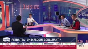 Les Insiders (1/2): Un dialogue concluant sur la réforme des retraites ? - 18/12
