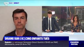 Drame sur l'A7, cinq enfants tués - 21/07