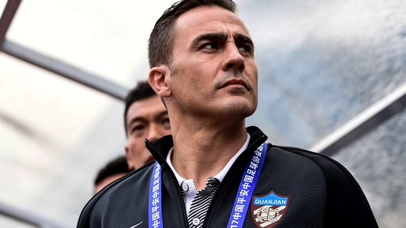 Favio Cannavaro