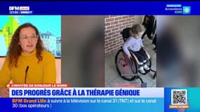 Téléthon : le témoignage de la maman de Rachel