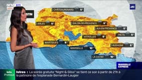 Météo Provence: un temps pluvieux mais des températures douces