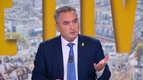 Joshua Zarka, ambassadeur d'Israël en France, sur BFMTV le 25 juillet 2025