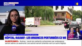 Aulnay-sous-Bois: les urgences de l'hôpital perturbées ce week-end