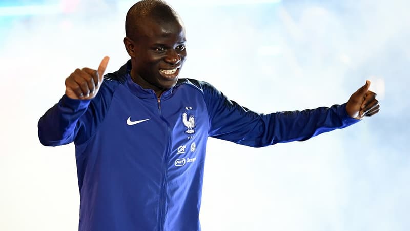 Ngolo Kanté