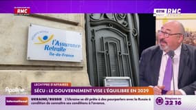 Sécurité Sociale : le gouvernement vise l'équilibre en 2029