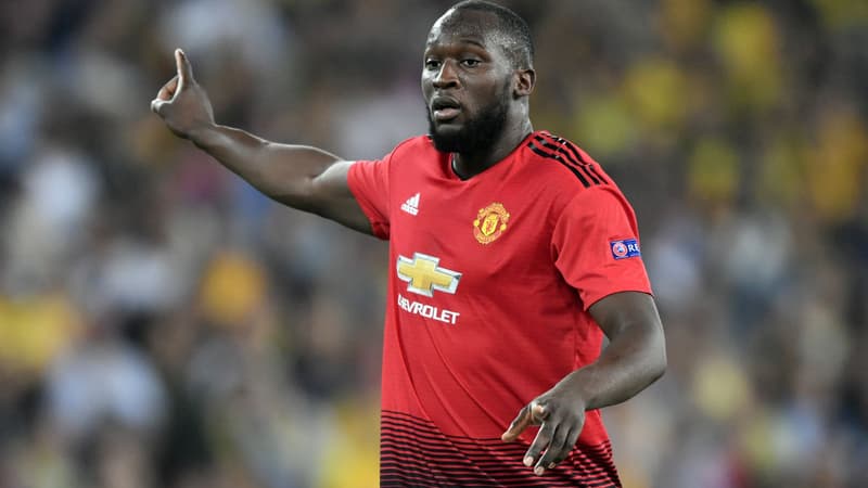 Romelu Lukaku