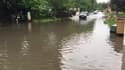 Essonne: Inondations à Brétigny-sur-Orge - Témoins BFMTV