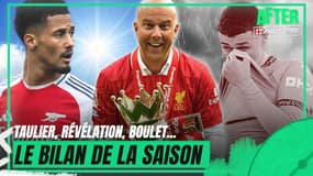 Taulier, boulet, révélation... Le bilan de la Premier League 2024/25