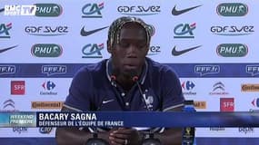 Football / Les Bleus ont de l'ambition - 28/06