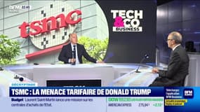 TSMC : la menace tarifaire de Donald Trump - 05/11