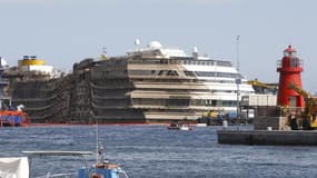 Le Costa Concordia
