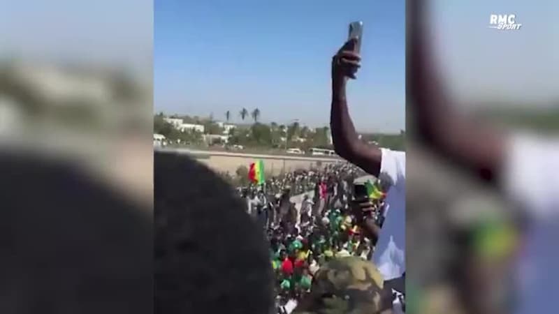 CAN 2025 : la liesse à Dakar pour célébrer les héros sénégalais