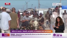 Trêve à Gaza : Israël accepte, le Hamas pas statisfait