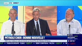 Nicolas Doze face à Jean-Marc Daniel : Pétrole Cher, Bonne nouvelle ! - 06/09