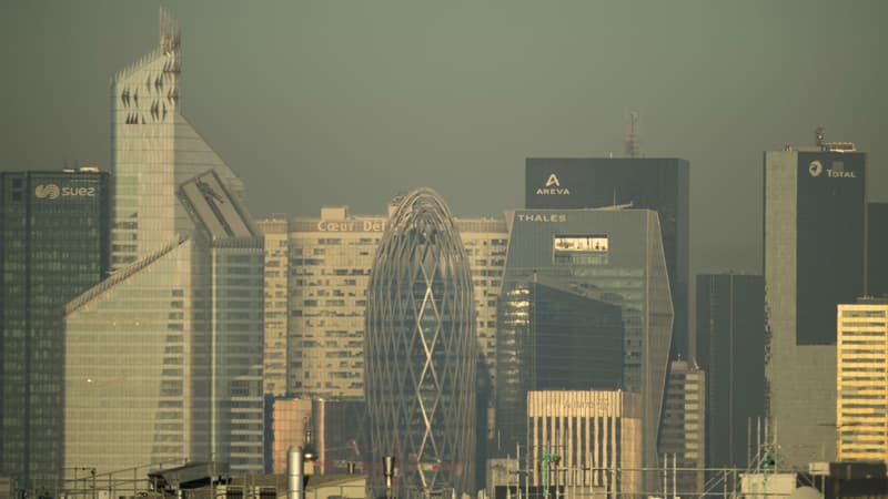 L'épisode de pollution à l'ozone continue en Ile-de-France. 