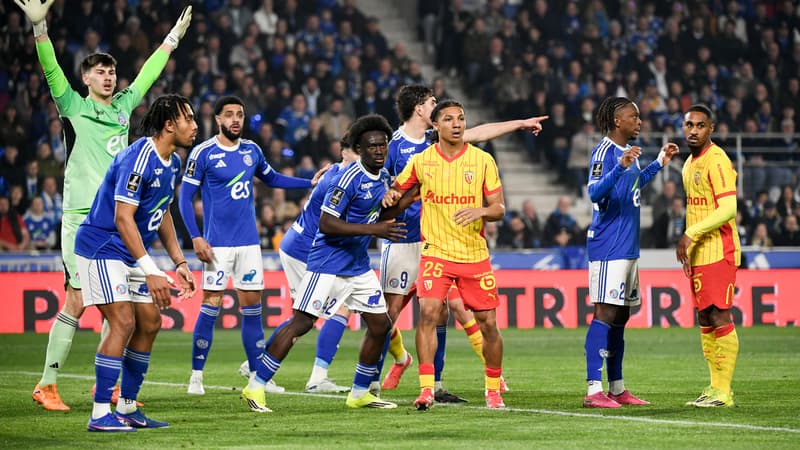 DIRECT. Strasbourg-Lens: les Lensois prennent un nouveau coup sur la tête