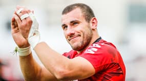 Gabin Villière en mars 2022